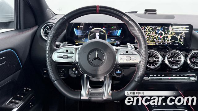 Mercedes-Benz GLA-Class (H247) GLA45 AMG 4MATIC+ 2023 — фото 24