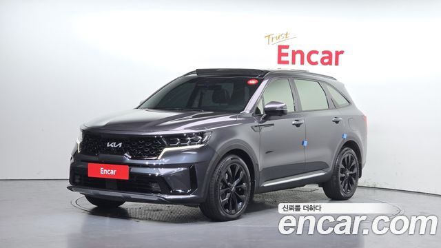 Kia Sorento (IV) Diesel 2.2 4WD Gravity 2023 — фото 1