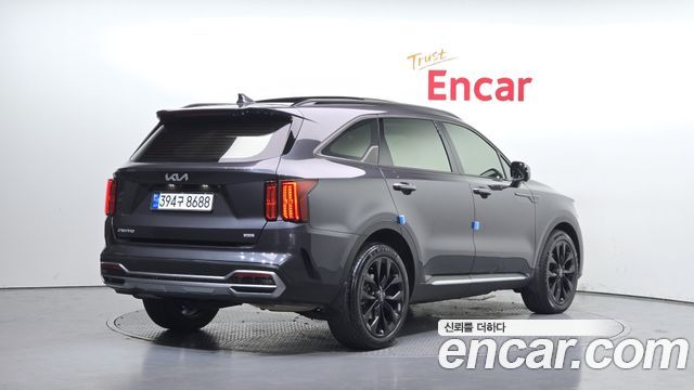 Kia Sorento (IV) Diesel 2.2 4WD Gravity 2023 — фото 2