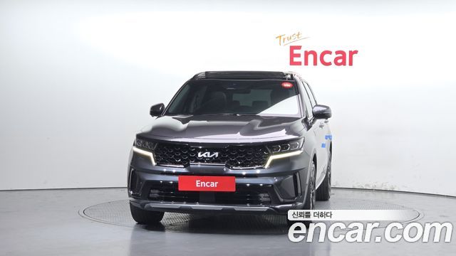 Kia Sorento (IV) Diesel 2.2 4WD Gravity 2023 — фото 3
