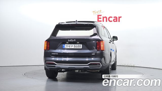 Kia Sorento (IV) Diesel 2.2 4WD Gravity 2023 — фото 4