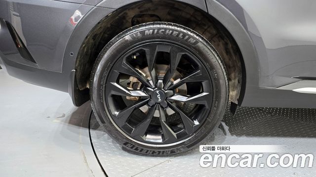 Kia Sorento (IV) Diesel 2.2 4WD Gravity 2023 — фото 5