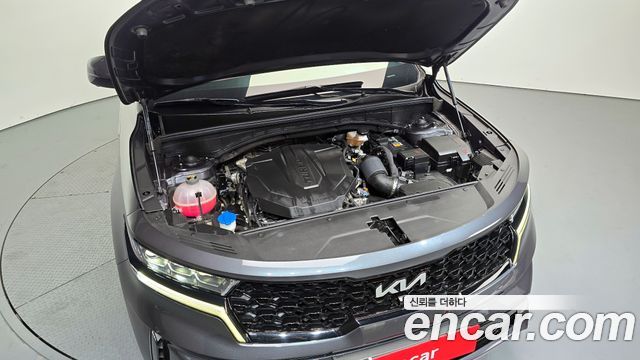 Kia Sorento (IV) Diesel 2.2 4WD Gravity 2023 — фото 6