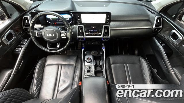Kia Sorento (IV) Diesel 2.2 4WD Gravity 2023 — фото 7