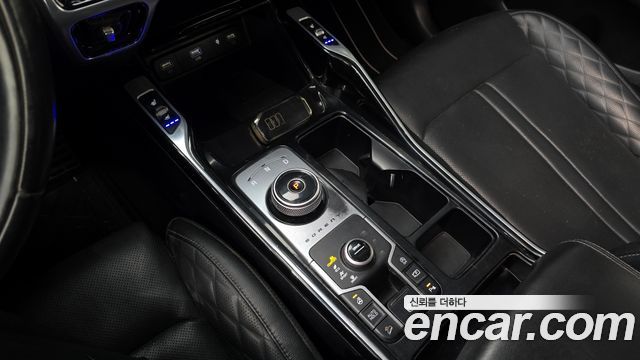 Kia Sorento (IV) Diesel 2.2 4WD Gravity 2023 — фото 9