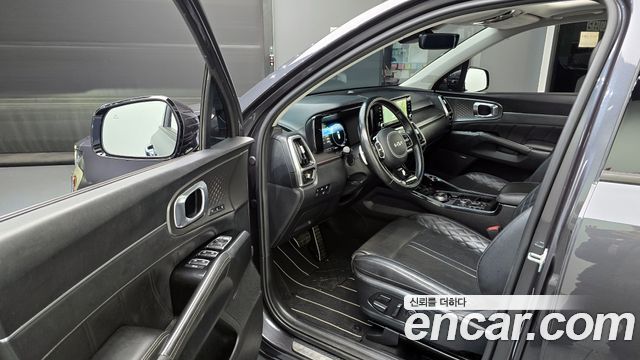 Kia Sorento (IV) Diesel 2.2 4WD Gravity 2023 — фото 10