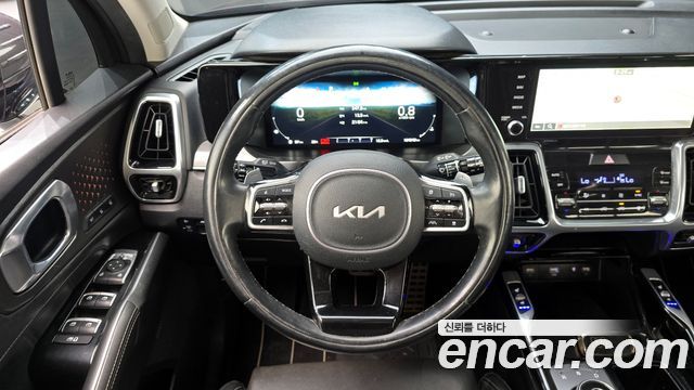 Kia Sorento (IV) Diesel 2.2 4WD Gravity 2023 — фото 12