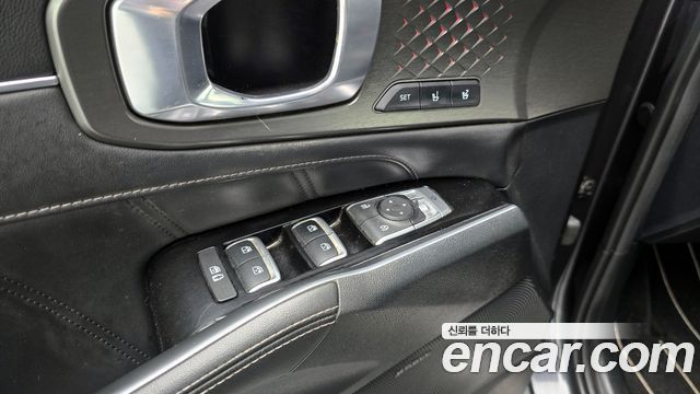 Kia Sorento (IV) Diesel 2.2 4WD Gravity 2023 — фото 13