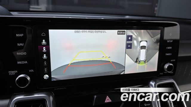 Kia Sorento (IV) Diesel 2.2 4WD Gravity 2023 — фото 18