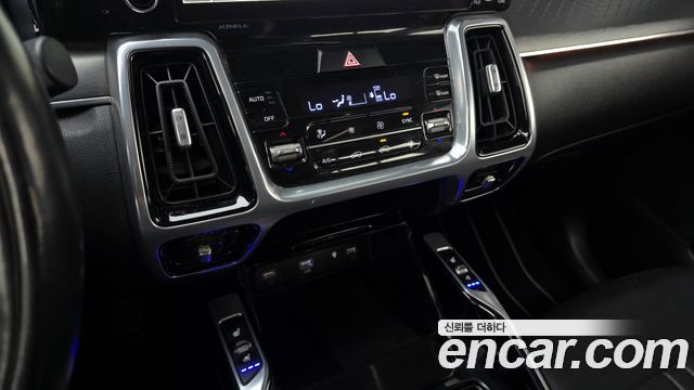 Kia Sorento (IV) Diesel 2.2 4WD Gravity 2023 — фото 19