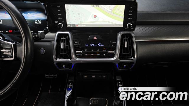 Kia Sorento (IV) Diesel 2.2 4WD Gravity 2023 — фото 20