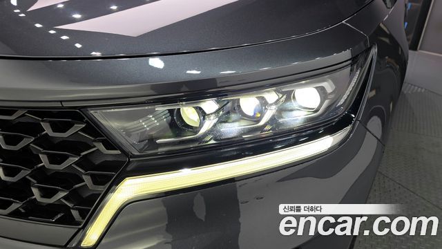 Kia Sorento (IV) Diesel 2.2 4WD Gravity 2023 — фото 22