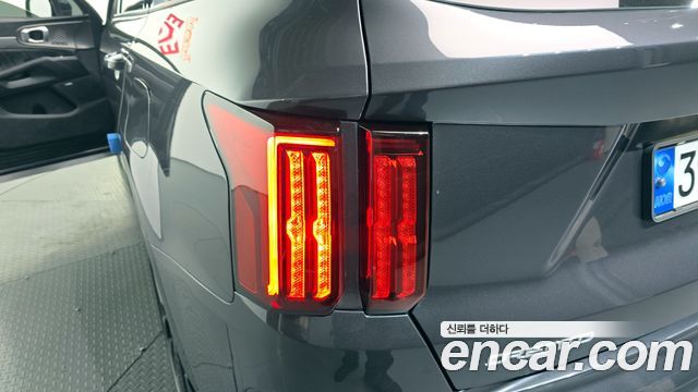 Kia Sorento (IV) Diesel 2.2 4WD Gravity 2023 — фото 23