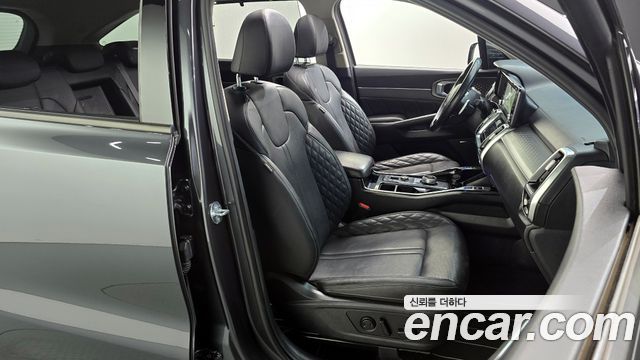 Kia Sorento (IV) Diesel 2.2 4WD Gravity 2023 — фото 26