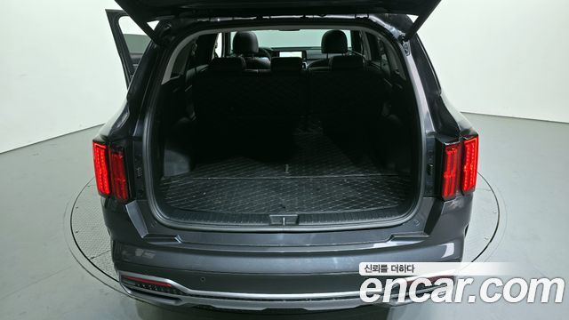 Kia Sorento (IV) Diesel 2.2 4WD Gravity 2023 — фото 32
