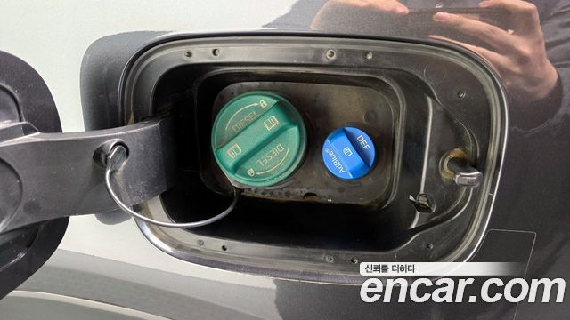 Kia Sorento (IV) Diesel 2.2 4WD Gravity 2023 — фото 33