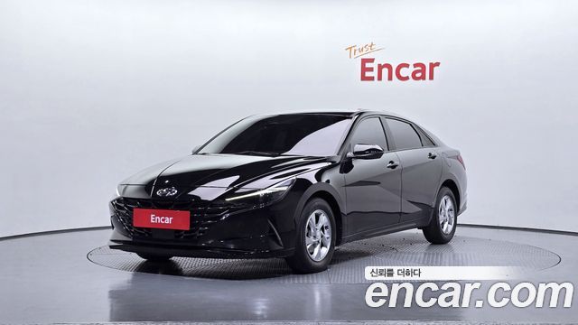 Hyundai Avante (CN7) 1.6 Modern