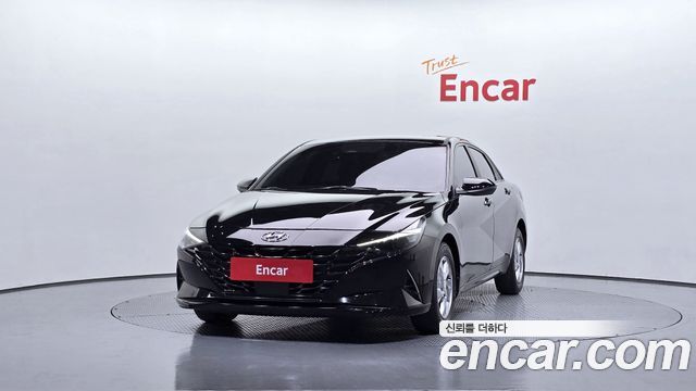 Hyundai Avante (CN7) 1.6 Modern 2021 — фото 3