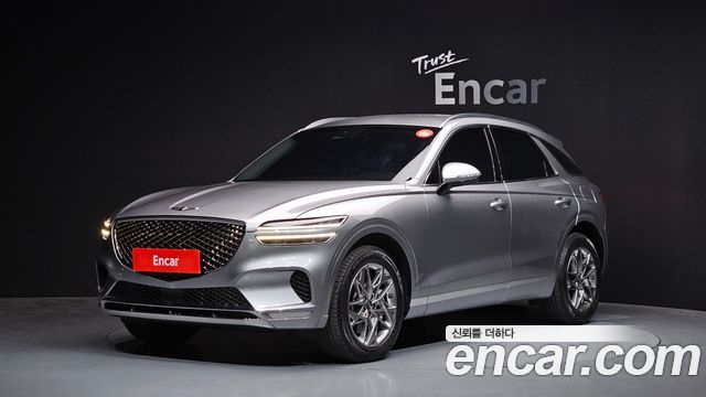 Genesis GV70 2.5T Gasoline AWD 2023 — фото 1