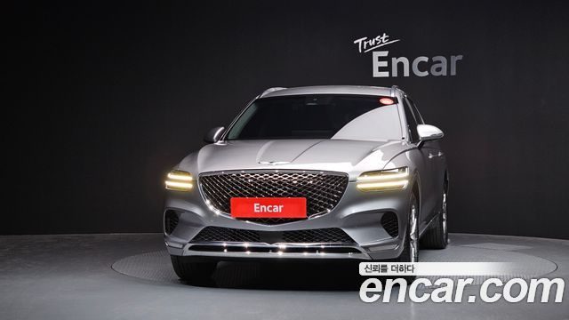 Genesis GV70 2.5T Gasoline AWD 2023 — фото 3
