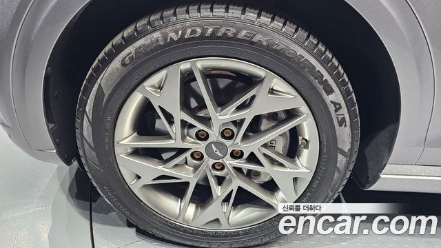 Genesis GV70 2.5T Gasoline AWD 2023 — фото 5