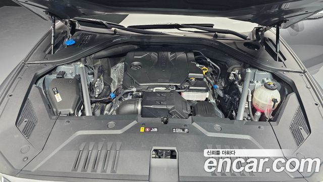 Genesis GV70 2.5T Gasoline AWD 2023 — фото 6