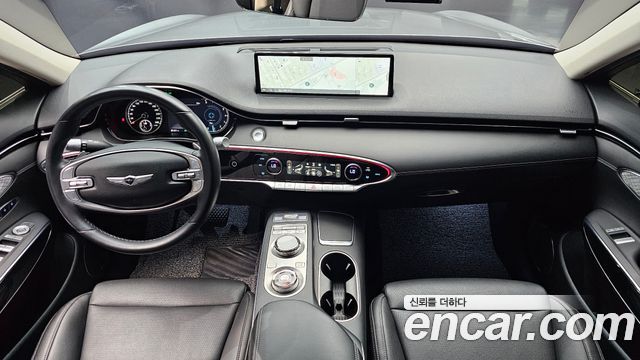 Genesis GV70 2.5T Gasoline AWD 2023 — фото 7