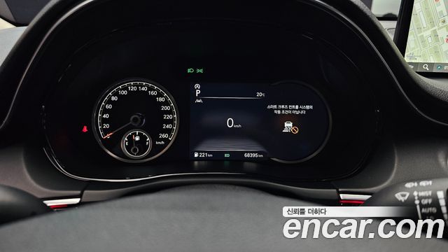 Genesis GV70 2.5T Gasoline AWD 2023 — фото 8