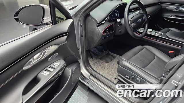 Genesis GV70 2.5T Gasoline AWD 2023 — фото 10