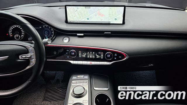 Genesis GV70 2.5T Gasoline AWD 2023 — фото 13