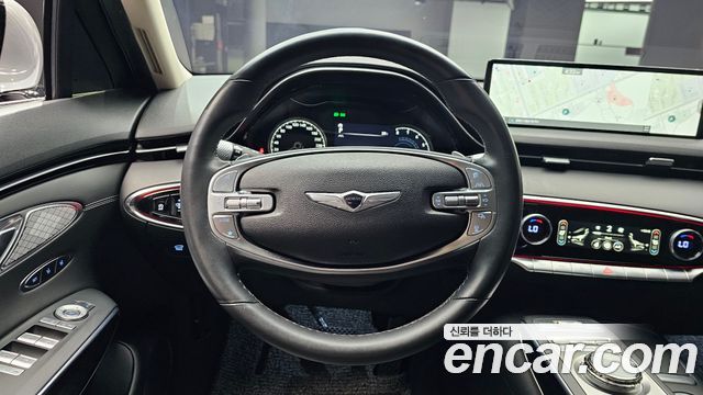 Genesis GV70 2.5T Gasoline AWD 2023 — фото 14