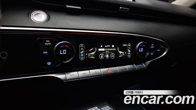 Genesis GV70 2.5T Gasoline AWD 2023 — фото 17