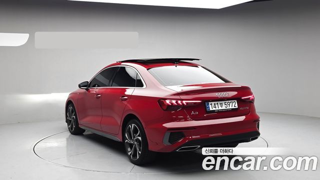 Audi A3 (8Y) 40 TFSI Premium 2023 — фото 2