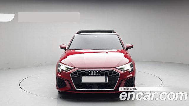 Audi A3 (8Y) 40 TFSI Premium 2023 — фото 3