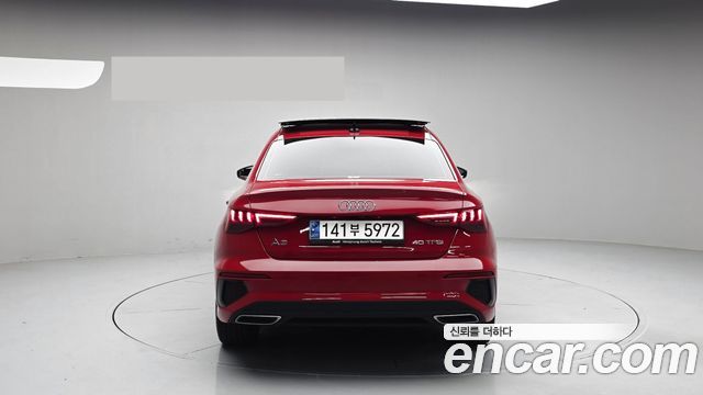 Audi A3 (8Y) 40 TFSI Premium 2023 — фото 4
