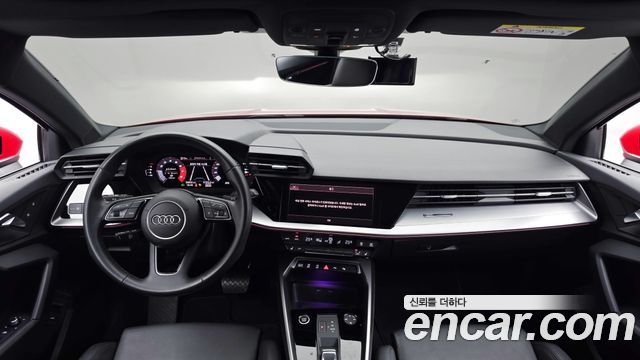 Audi A3 (8Y) 40 TFSI Premium 2023 — фото 7
