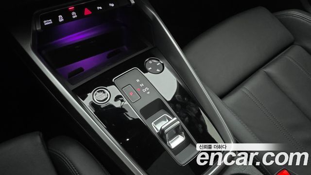 Audi A3 (8Y) 40 TFSI Premium 2023 — фото 9