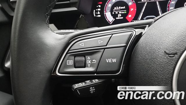 Audi A3 (8Y) 40 TFSI Premium 2023 — фото 15