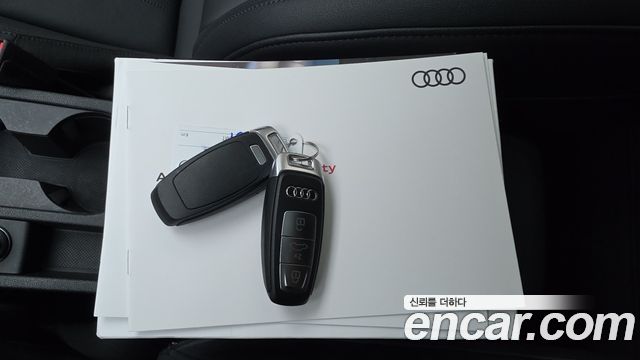 Audi A3 (8Y) 40 TFSI Premium 2023 — фото 24