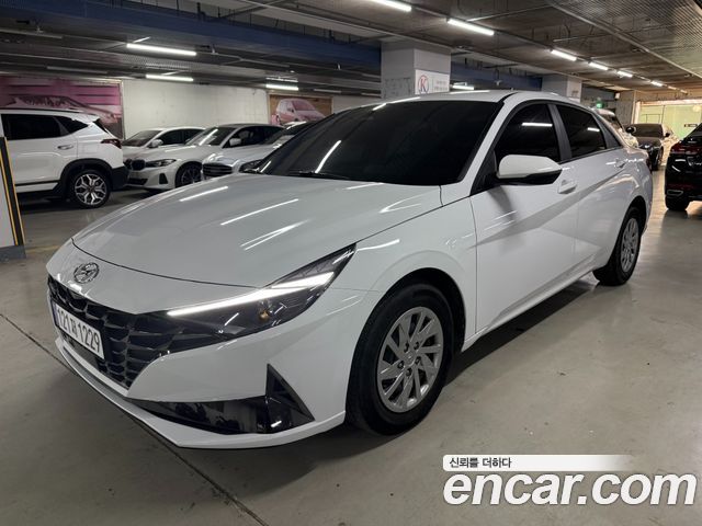 Hyundai Avante (CN7) 1.6 Smart