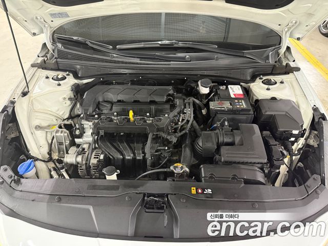 Hyundai Avante (CN7) 1.6 Smart 2021 — фото 6