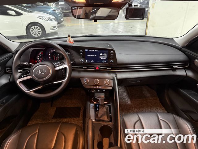 Hyundai Avante (CN7) 1.6 Smart 2021 — фото 7