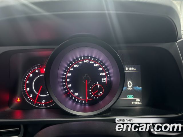 Hyundai Avante (CN7) 1.6 Smart 2021 — фото 8