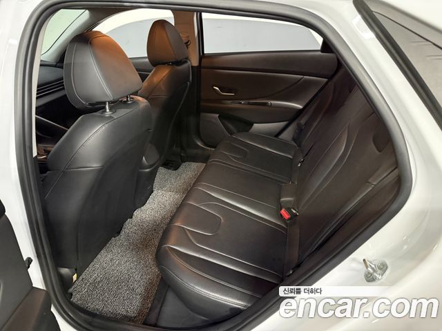 Hyundai Avante (CN7) 1.6 Smart 2021 — фото 15