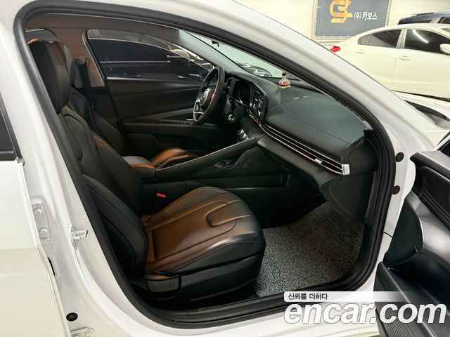 Hyundai Avante (CN7) 1.6 Smart 2021 — фото 16