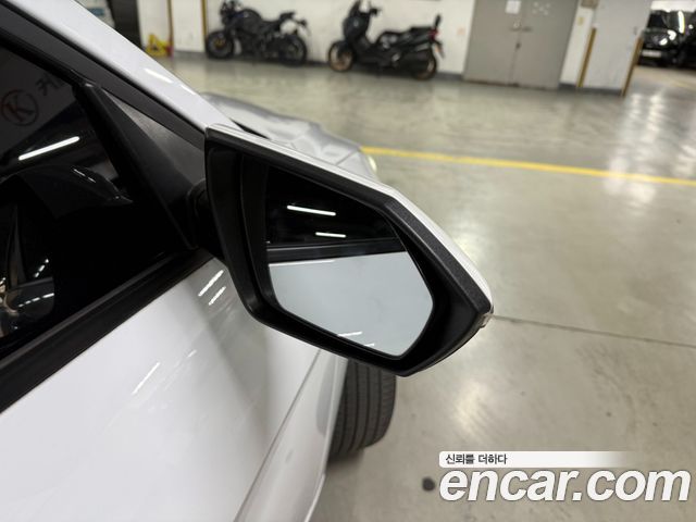 Hyundai Avante (CN7) 1.6 Smart 2021 — фото 20