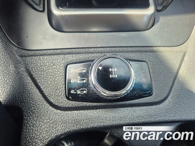 KG Mobility (SsangYong) Rexton Sports Khan Diesel 2.2 4WD Culman Prestige 2024 — фото 17