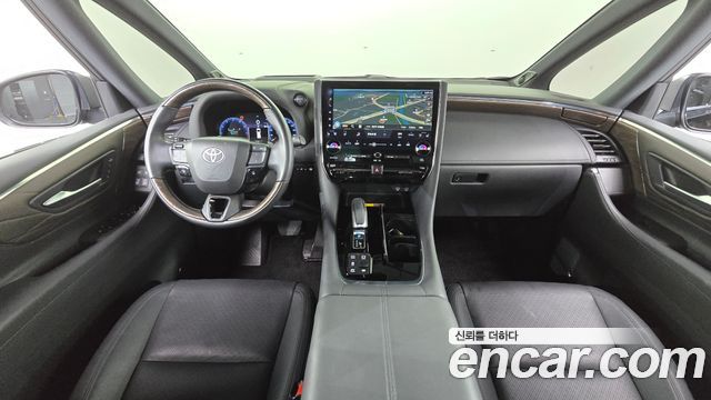 Toyota Alphard (IV) 2.5 HEV Executive AWD 2024 — фото 7