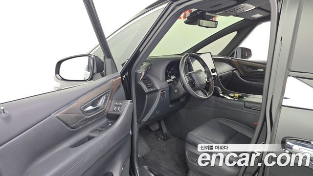Toyota Alphard (IV) 2.5 HEV Executive AWD 2024 — фото 10