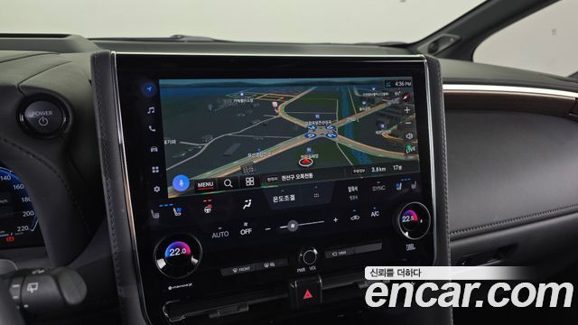 Toyota Alphard (IV) 2.5 HEV Executive AWD 2024 — фото 12